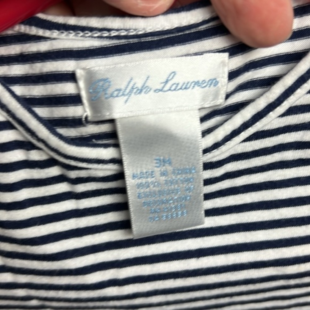 Baby girl's Ralph Lauren dress - Picture 6 of 7